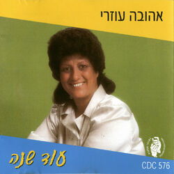 Cover of עוד שנה