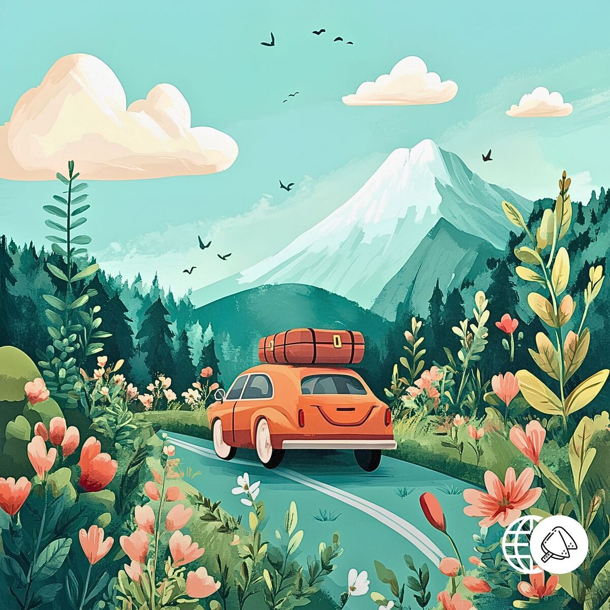 Album cover of Road Trip