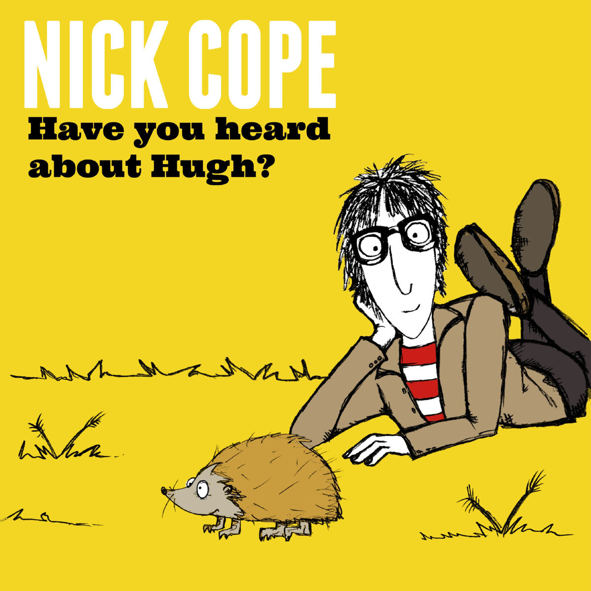 Album cover of Have You Heard About Hugh?