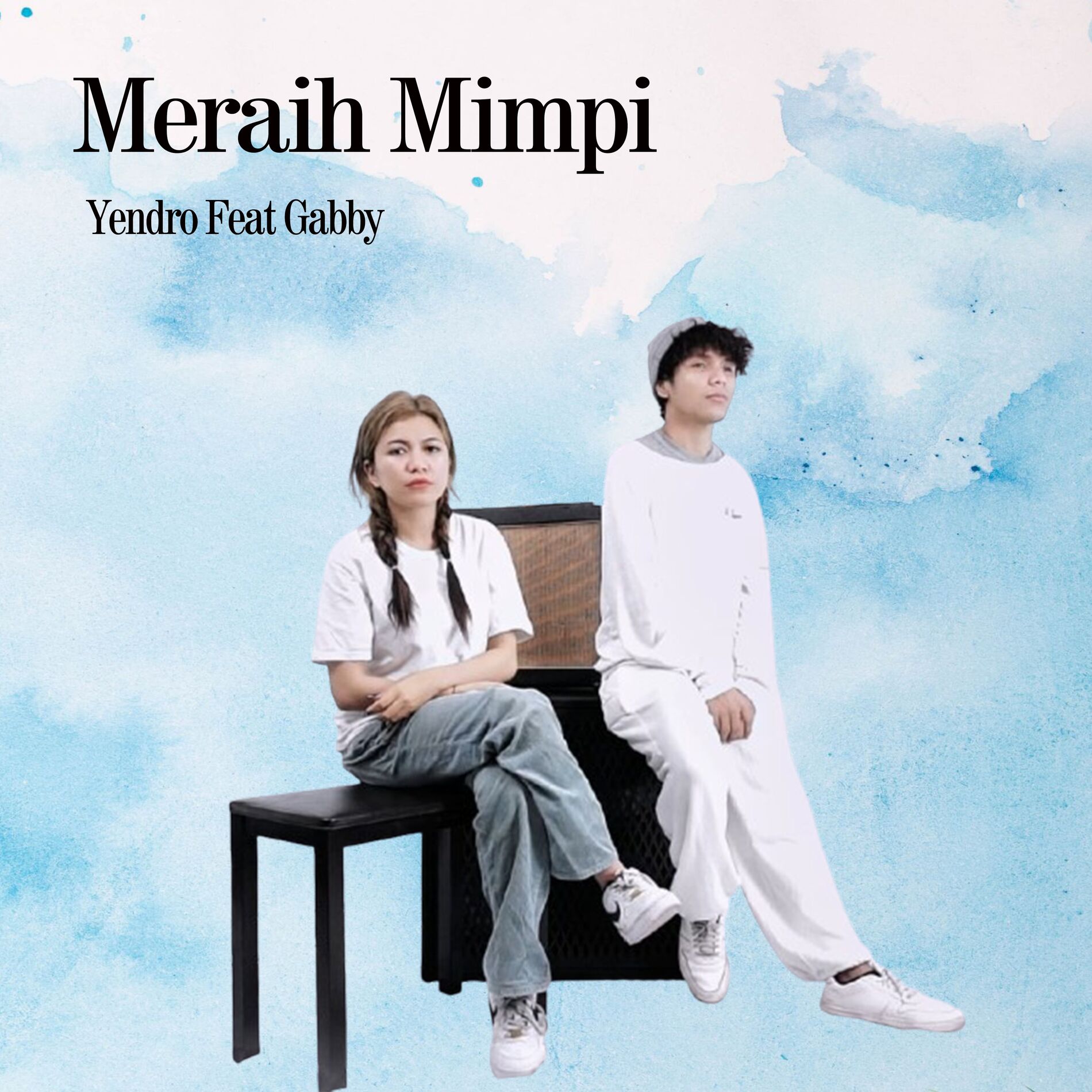 Album cover of Meraih Mimpi (feat. Gabby)