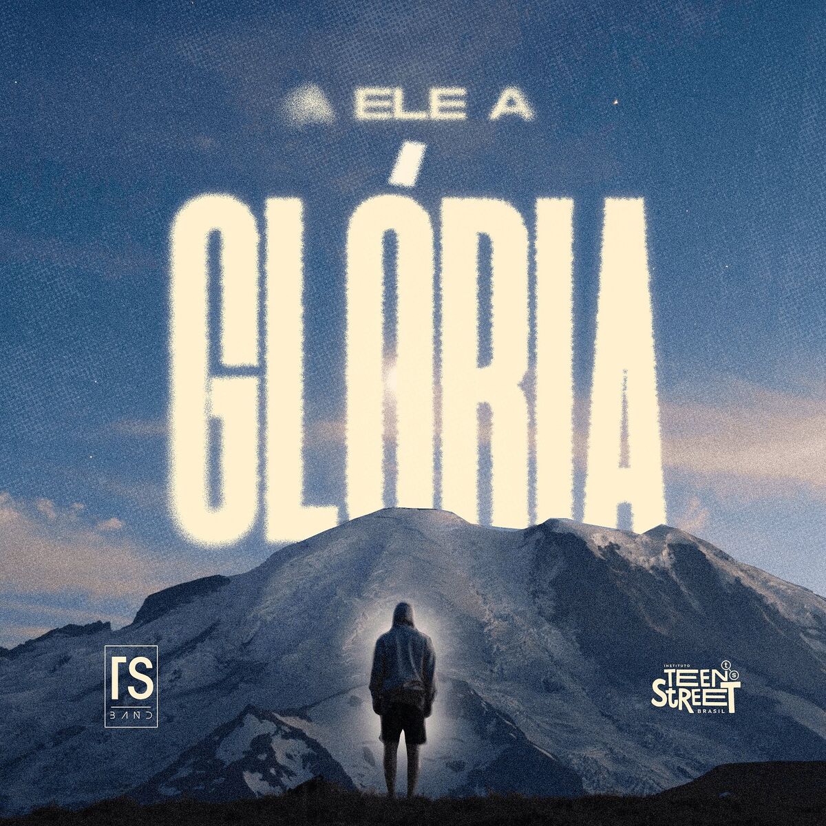 Album cover of A Ele a Glória