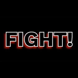Cover of FIGHT!