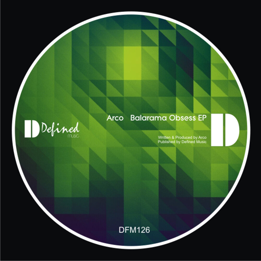 Picture of Balarama Obsess EP