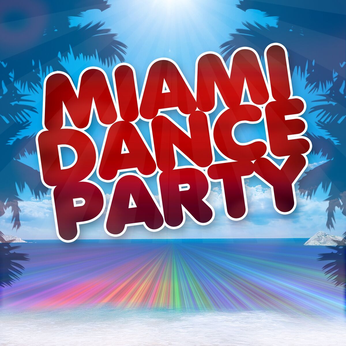 Album cover of Miami Dance Party (50 Top Songs Selection for DJ Party People)