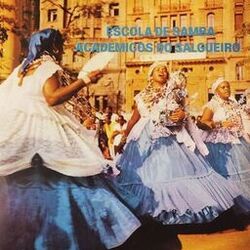 Cover of Escola de Samba Acadêmicos do Salgueiro