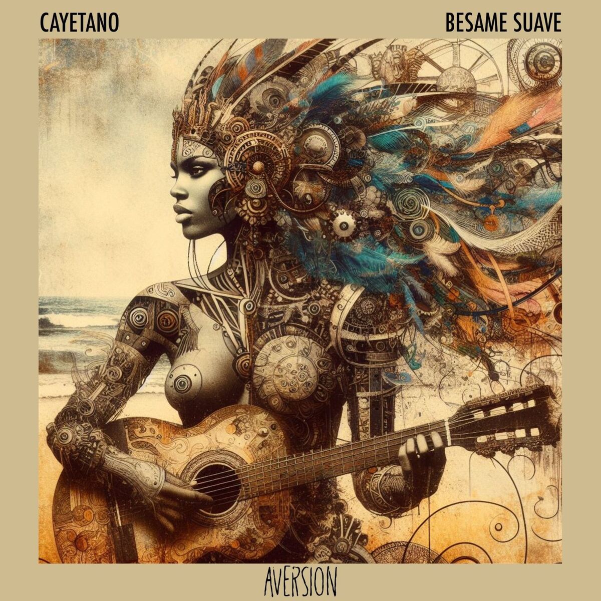 Album cover of Besame Suave
