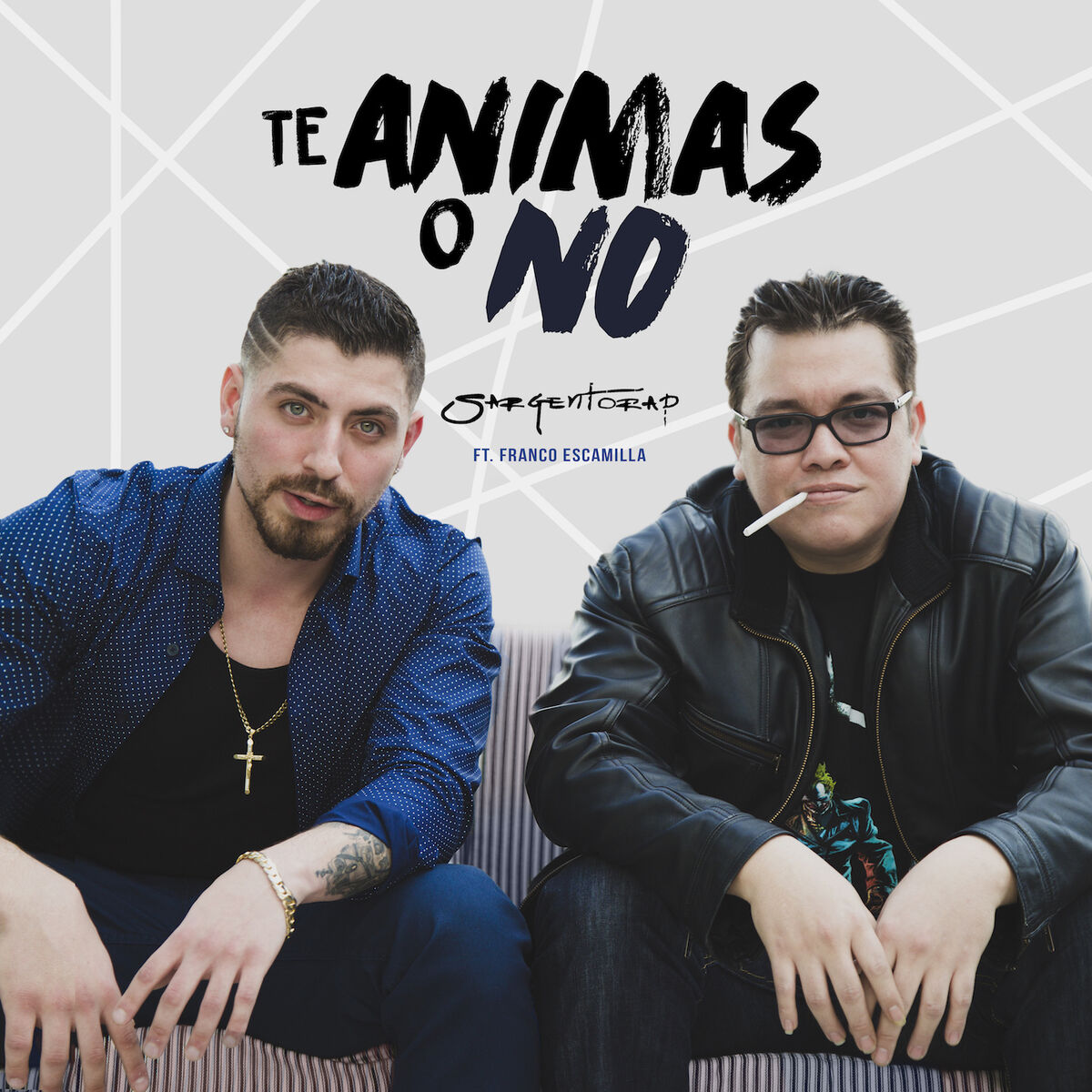 Album cover of Te Animas o No