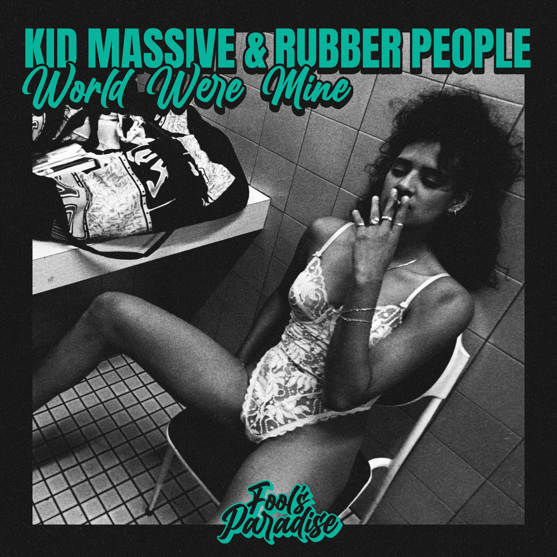 Album cover of World Were Mine
