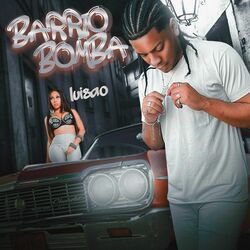 Cover of BARRIO BOMBA