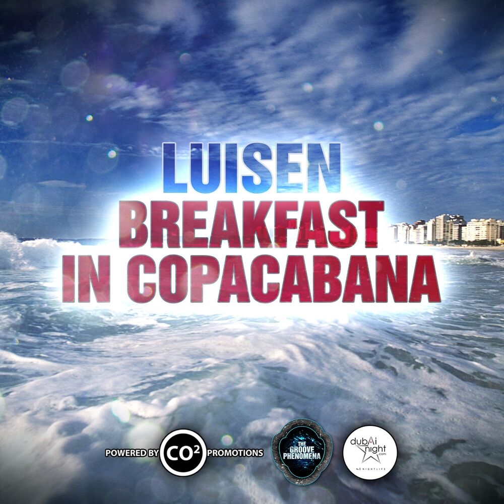 Picture of Breakfast in Copacabana (DePoniente Soulfy Mix)