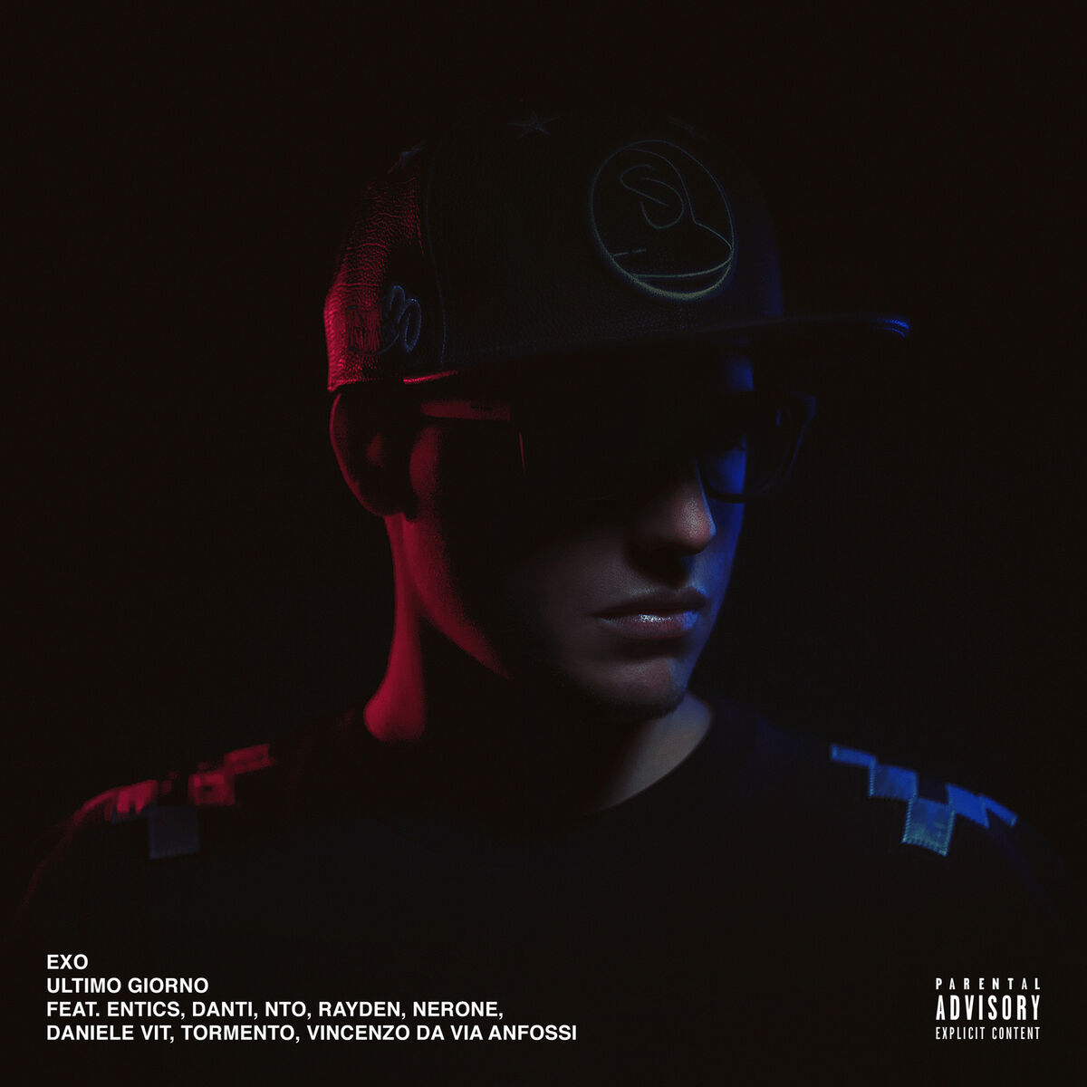 Album cover of Ultimo Giorno
