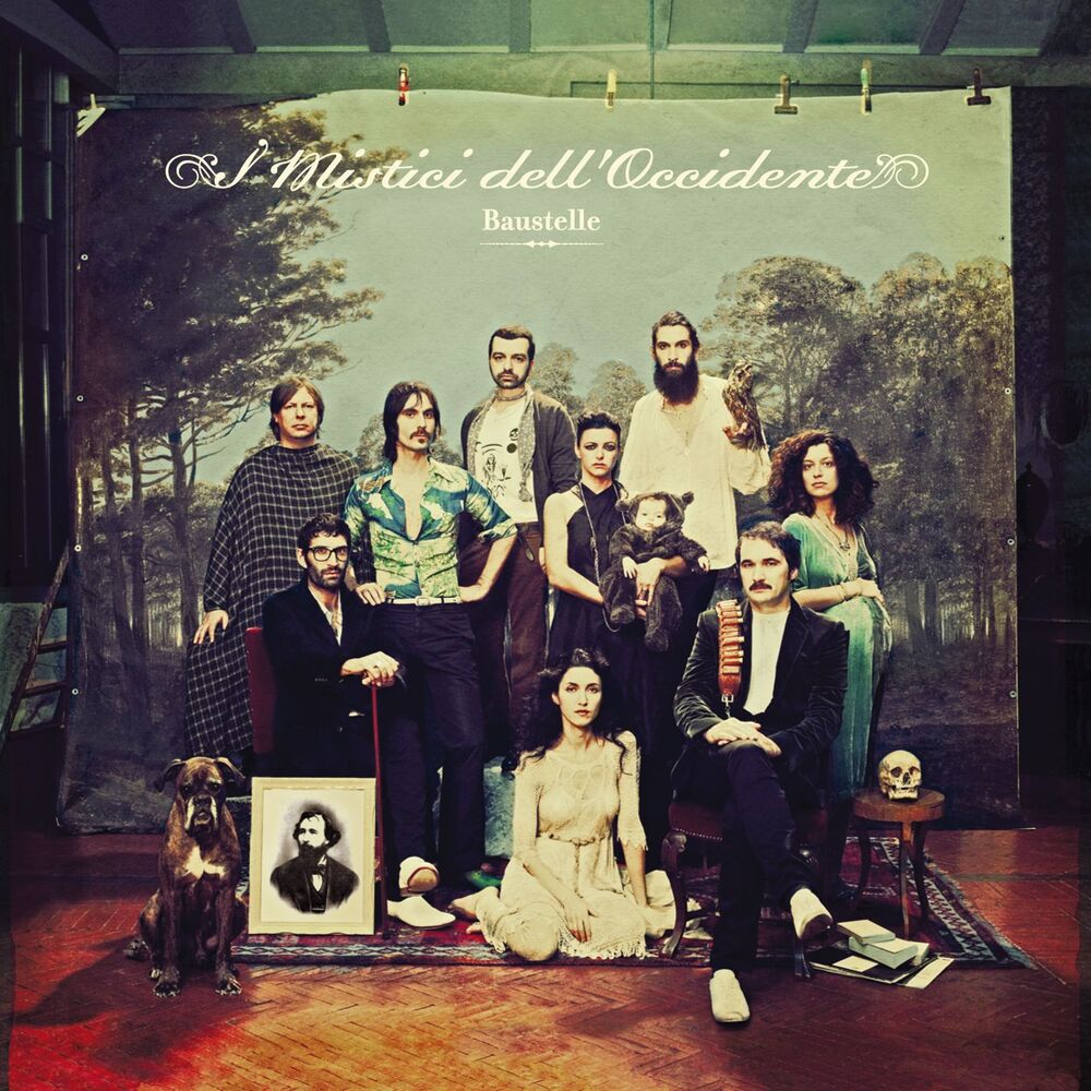 Picture of I mistici dell'Occidente