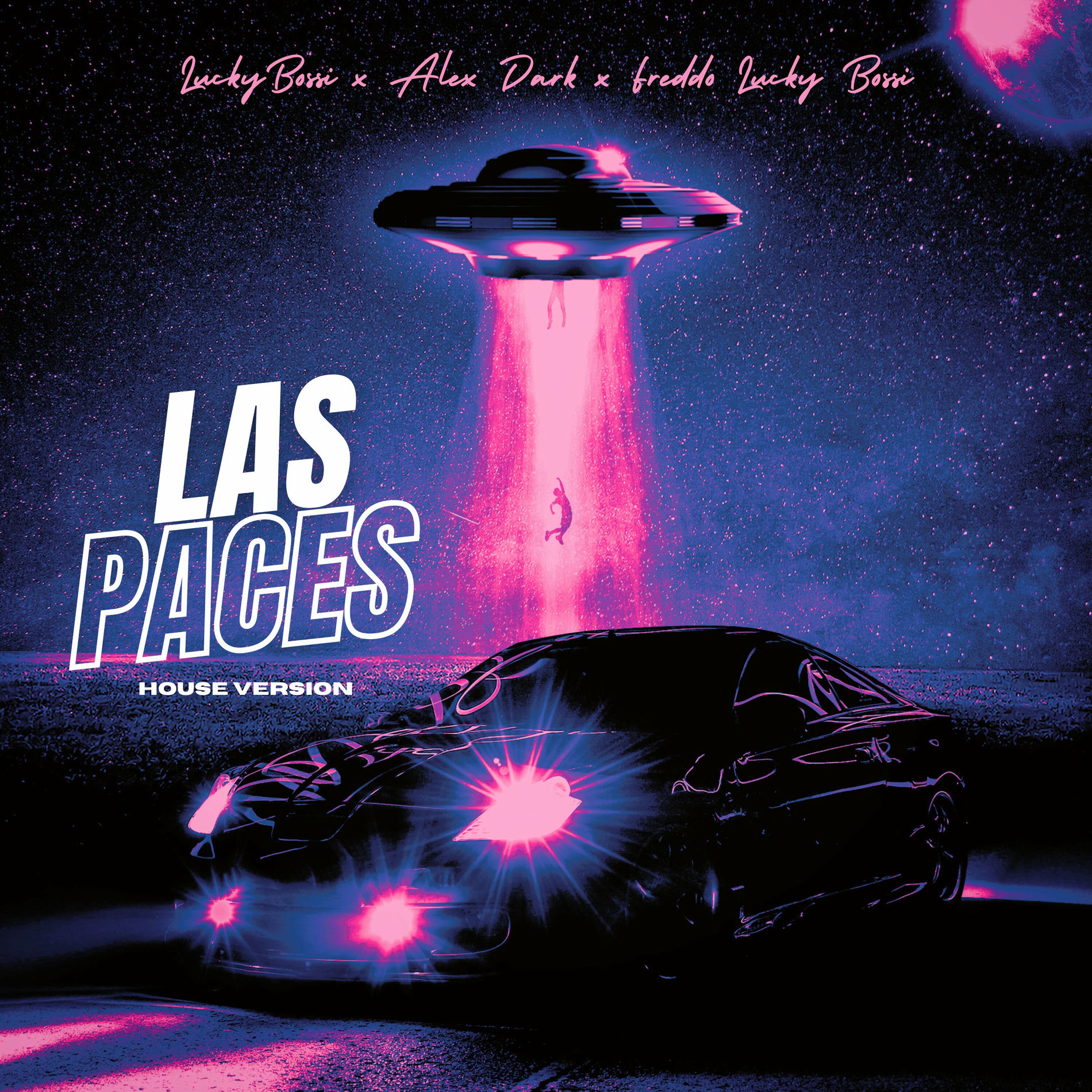 Album cover of Las Paces