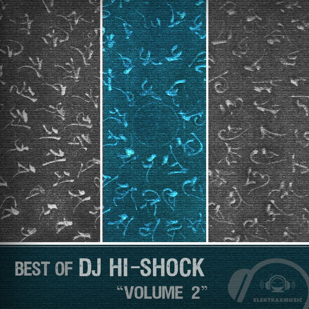 Picture of Best of DJ Hi-Shock, Vol. 2