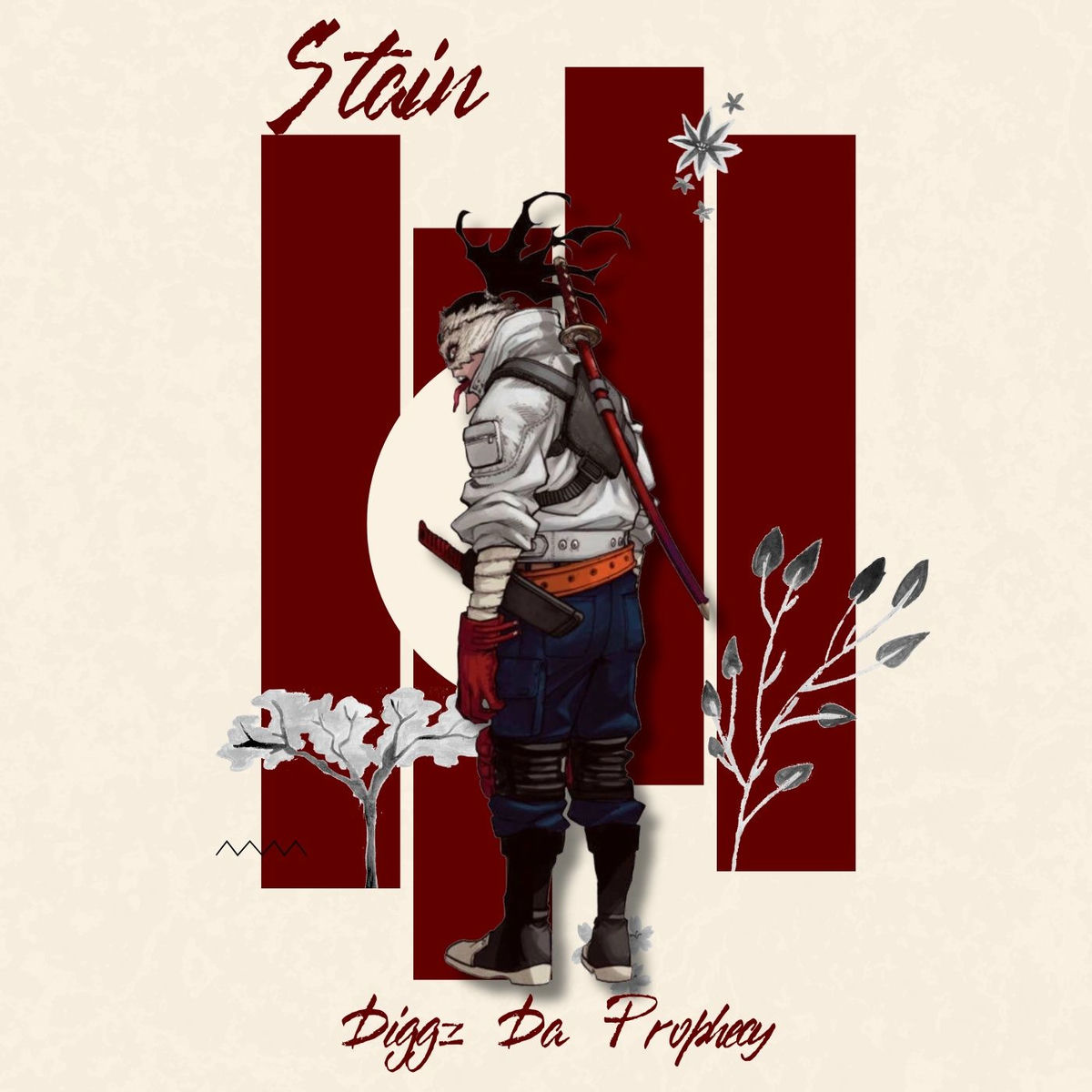 Diggz Da Prophecy - Jane Doe ZZZ (feat. Haztik, Professor Kuro