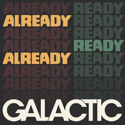 Cover of Already Ready Already