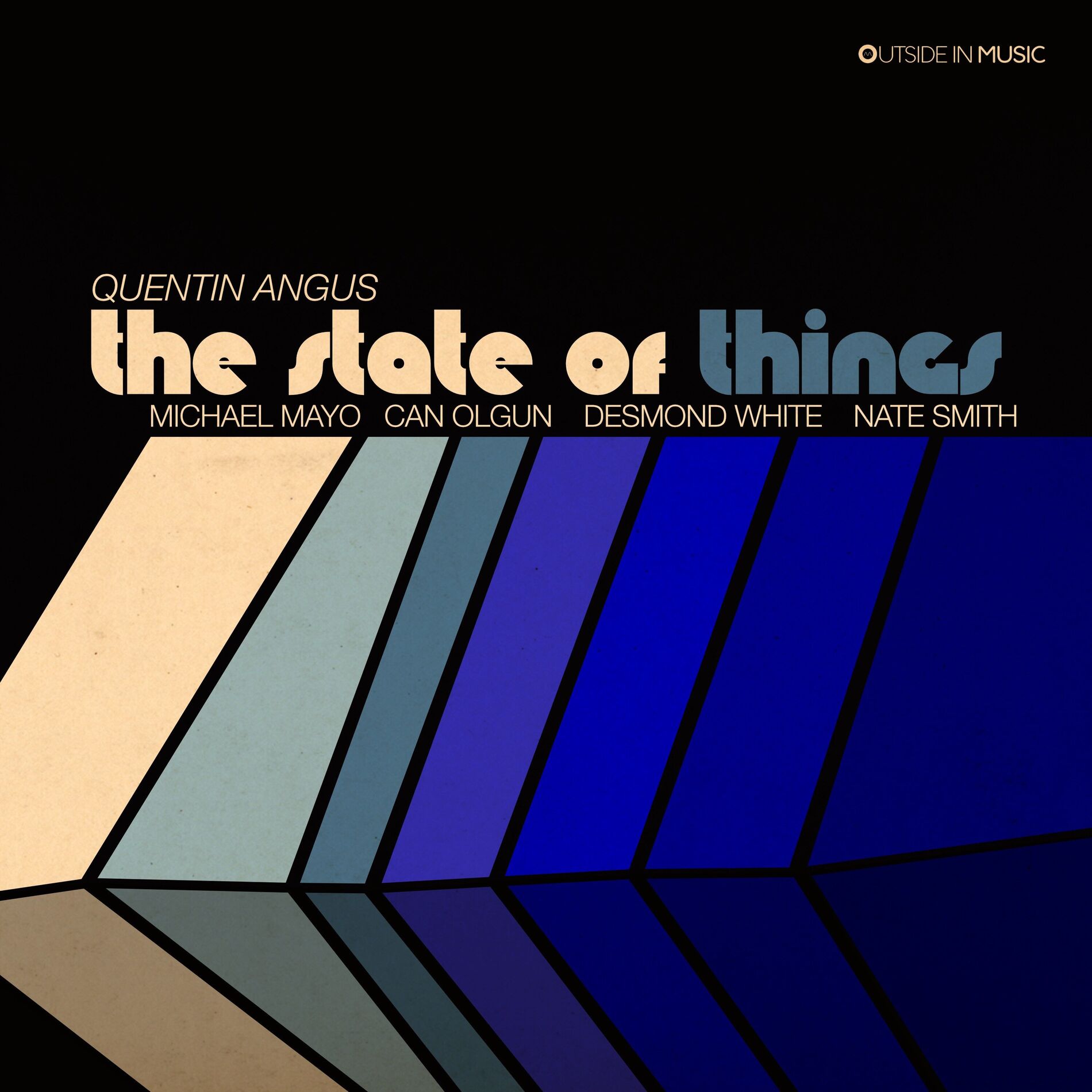 Album cover of The State Of Things