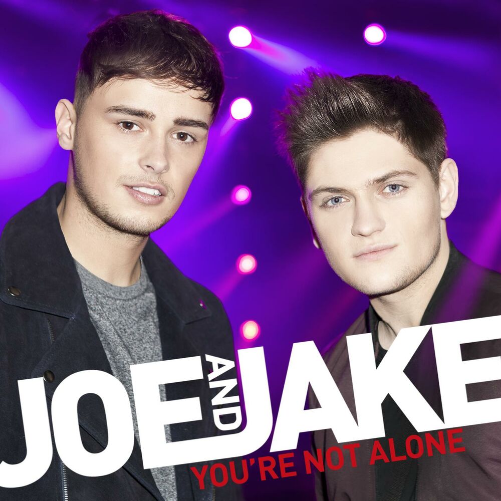 Picture of You're Not Alone