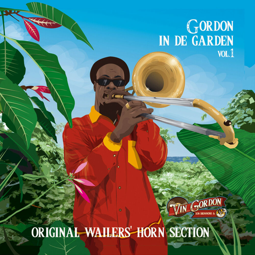 Picture of Gordon In de Garden, Vol. 1