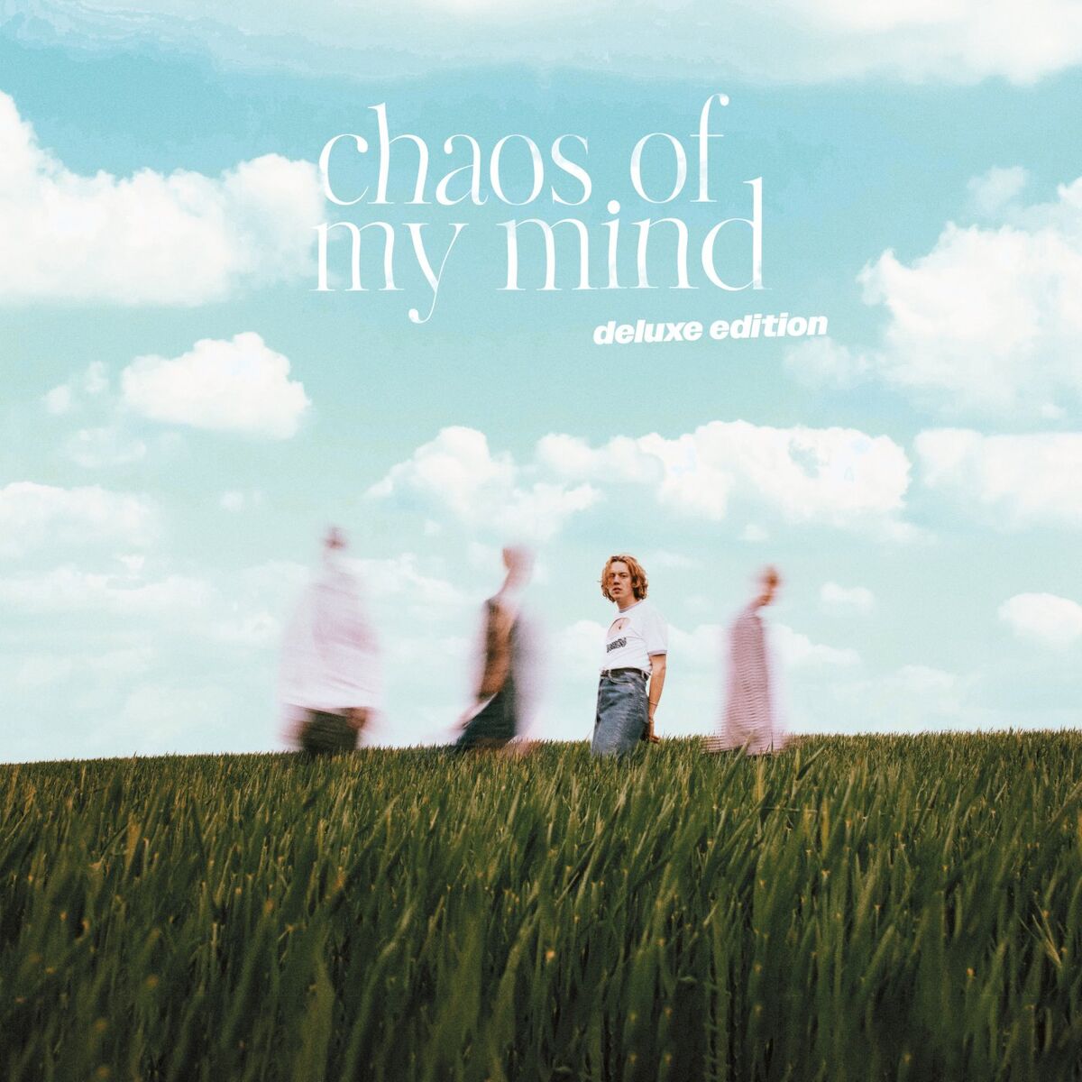Album cover of chaos of my mind (deluxe edition)