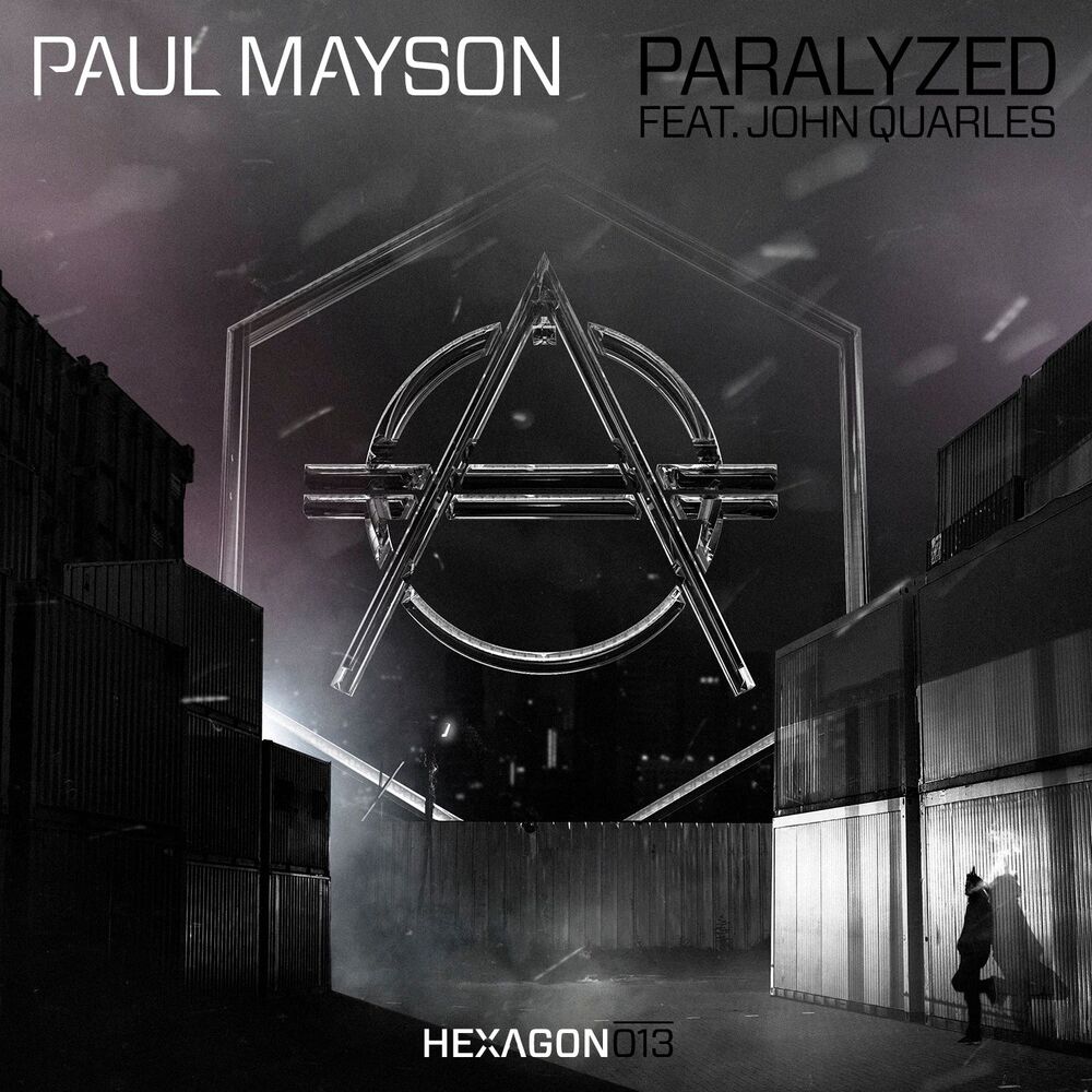Picture of Paralyzed (feat. John Quarles)