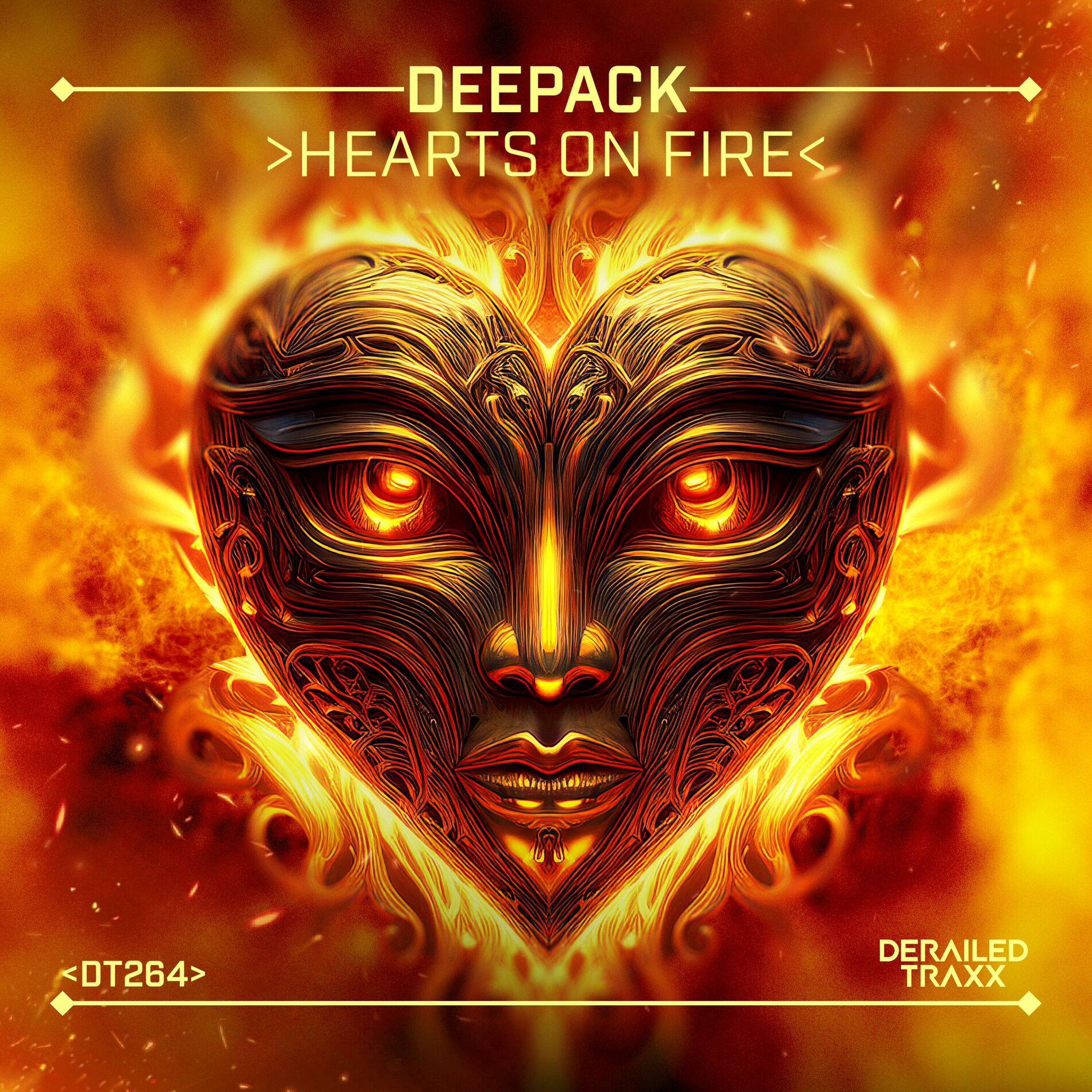 Album cover of Hearts On Fire