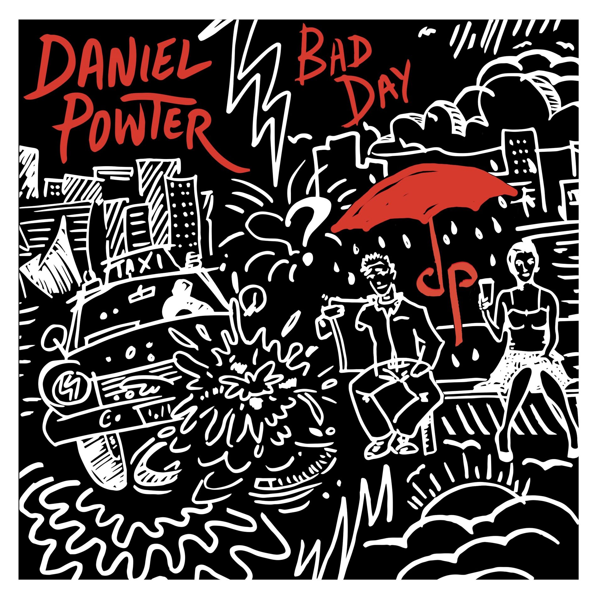Daniel Powter / Bad Day 【洋楽　LP】 Daniel Powter - Bad Day | Deezer