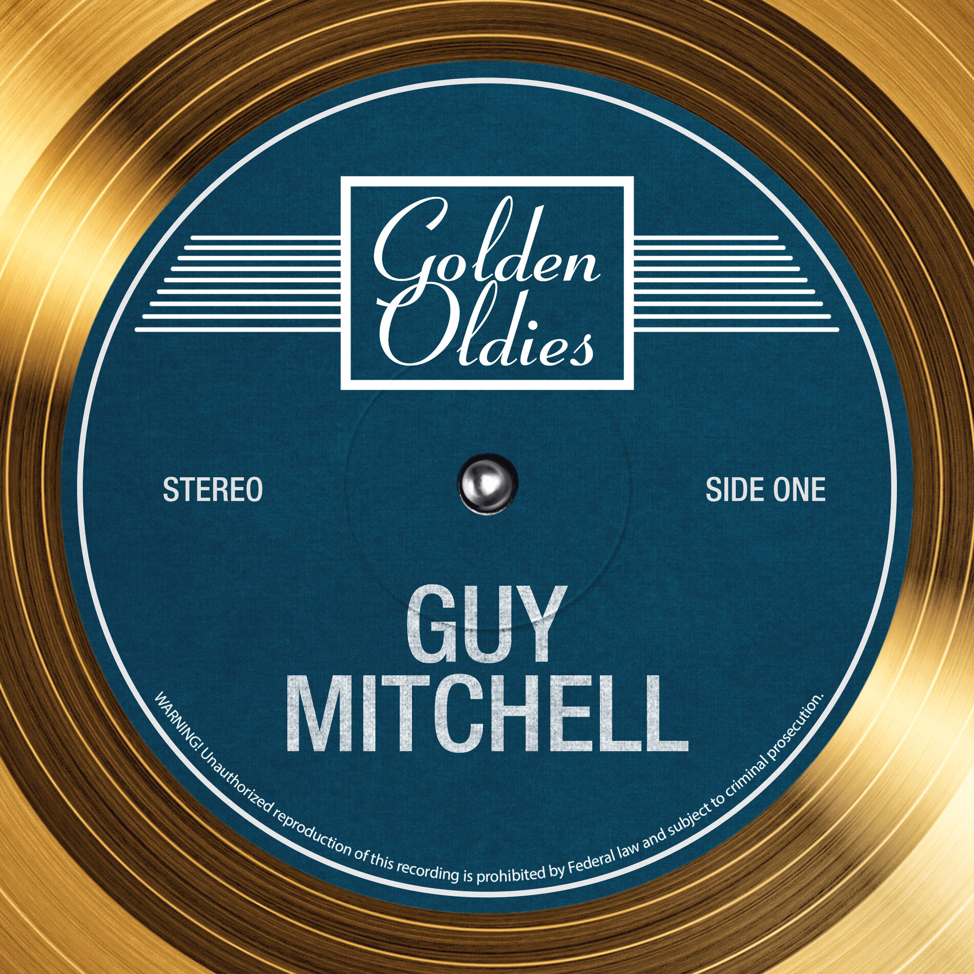 Album cover of Golden Oldies