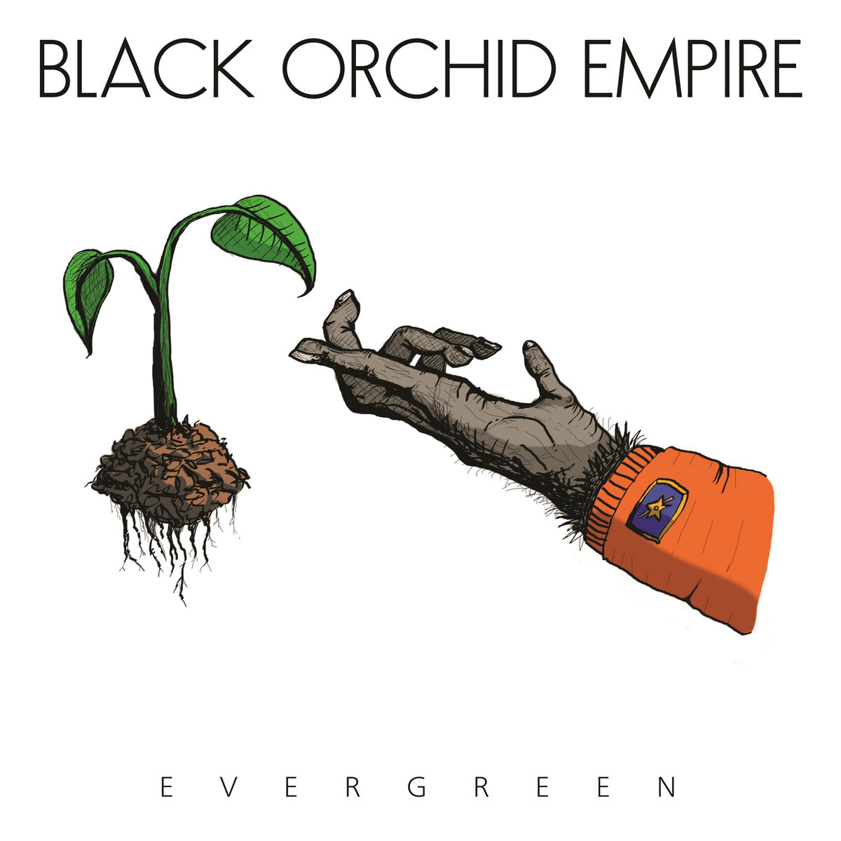 Album cover of Evergreen