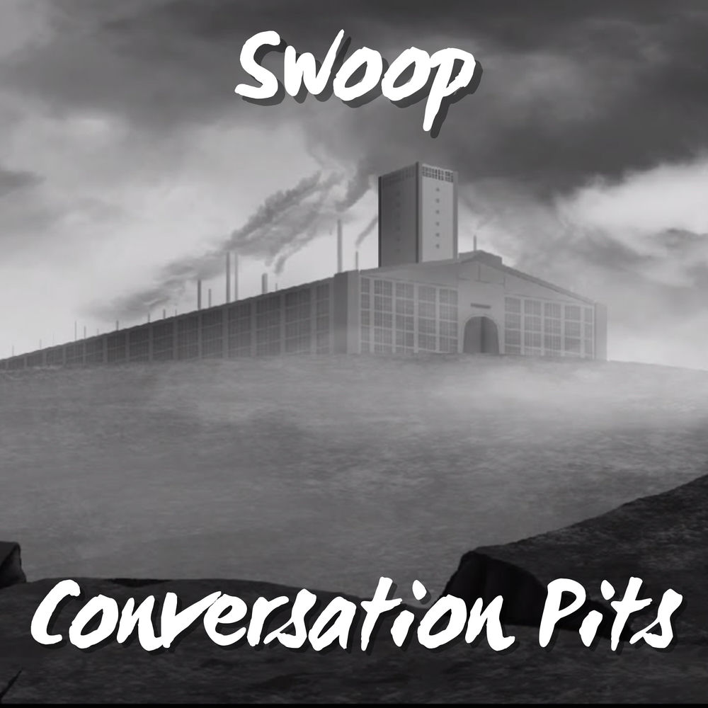 Album artwork for Conversation Pits by Swoop