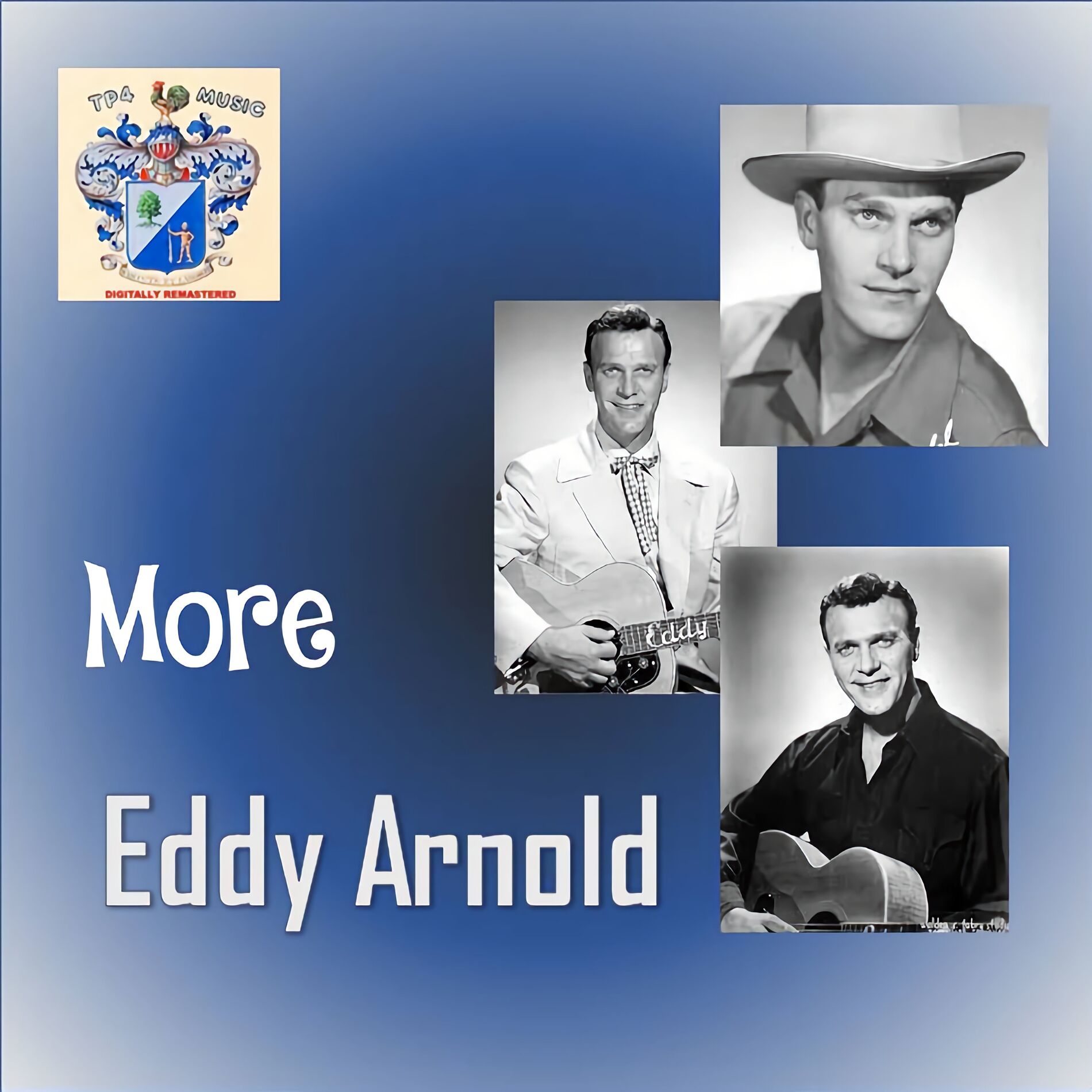 Album cover of More Eddy Arnold