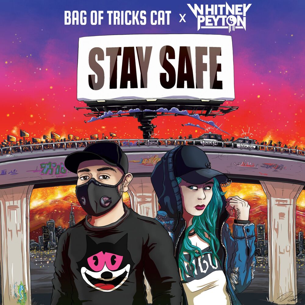 Picture of Stay Safe