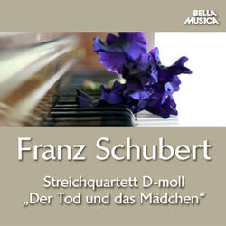 Cover of Schubert: Streichquartett, D. 810 - Rondo brillant, D. 895