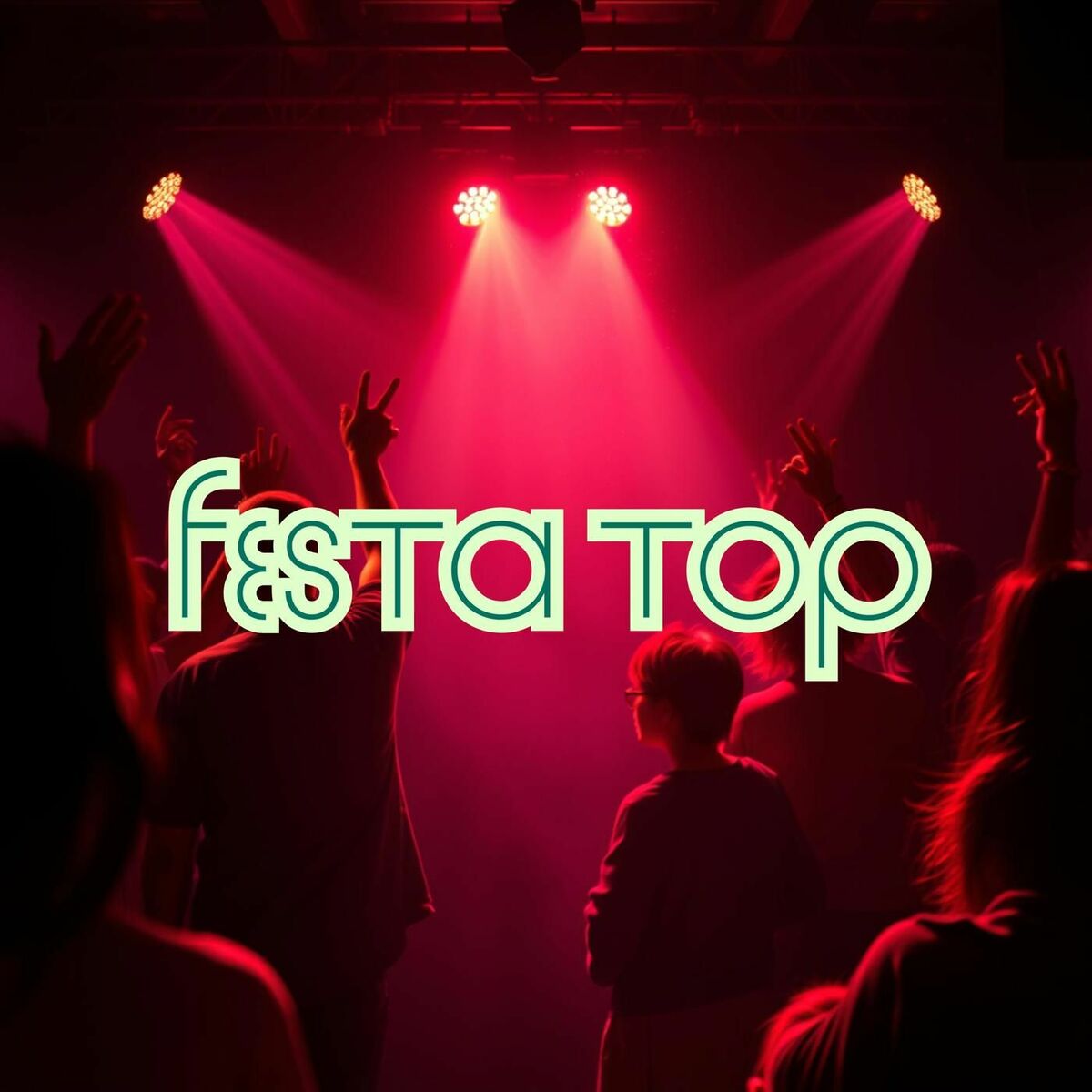 Album cover of Festa Top