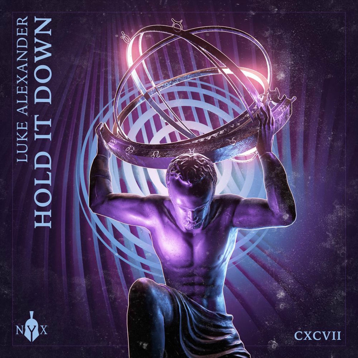 Album cover of Hold It Down