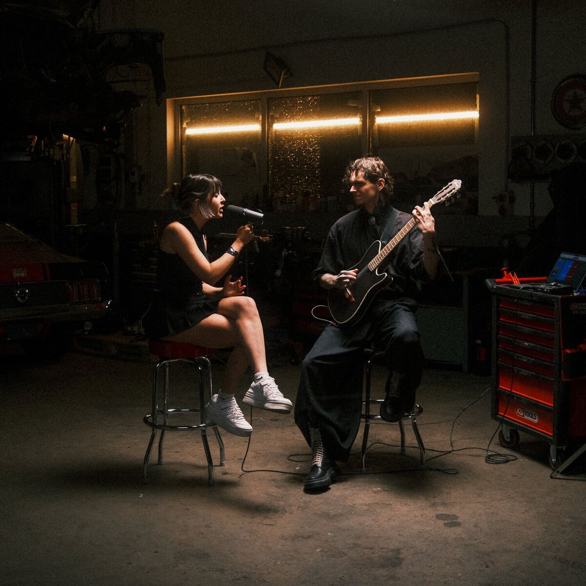 Album cover of Toter Winkel Sessions