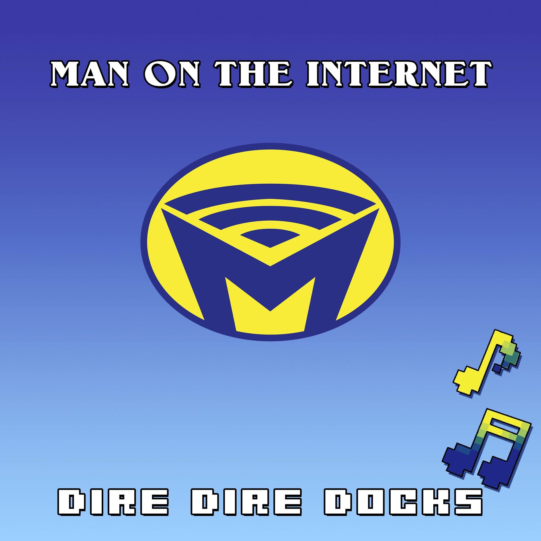 Album cover of Dire Dire Docks