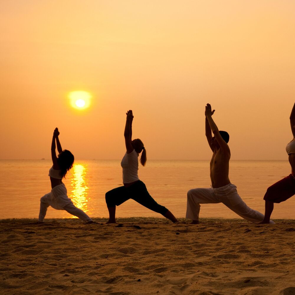 Picture of Yoga Harmonies through Jazz Piano
