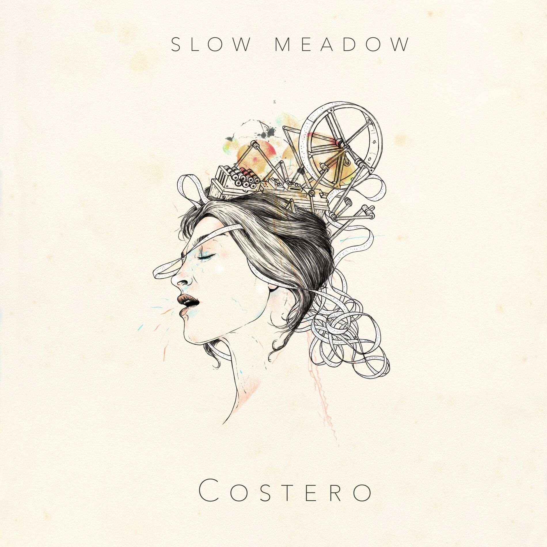 Album cover of Costero