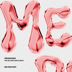 Cover of MELTING POINT