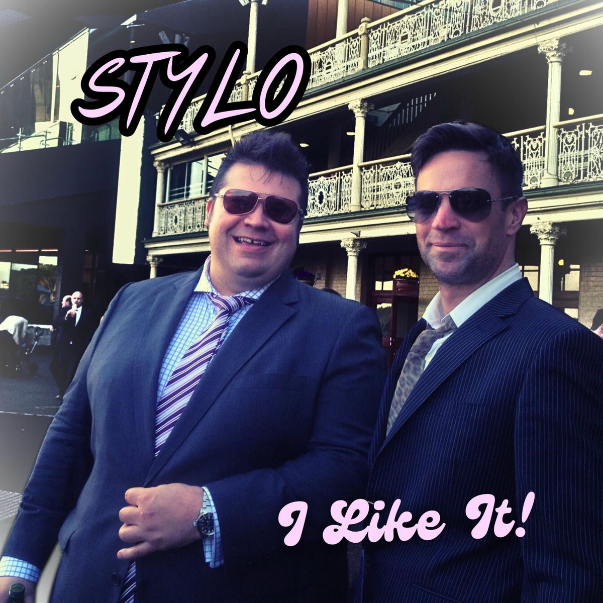 Album cover of I Like It