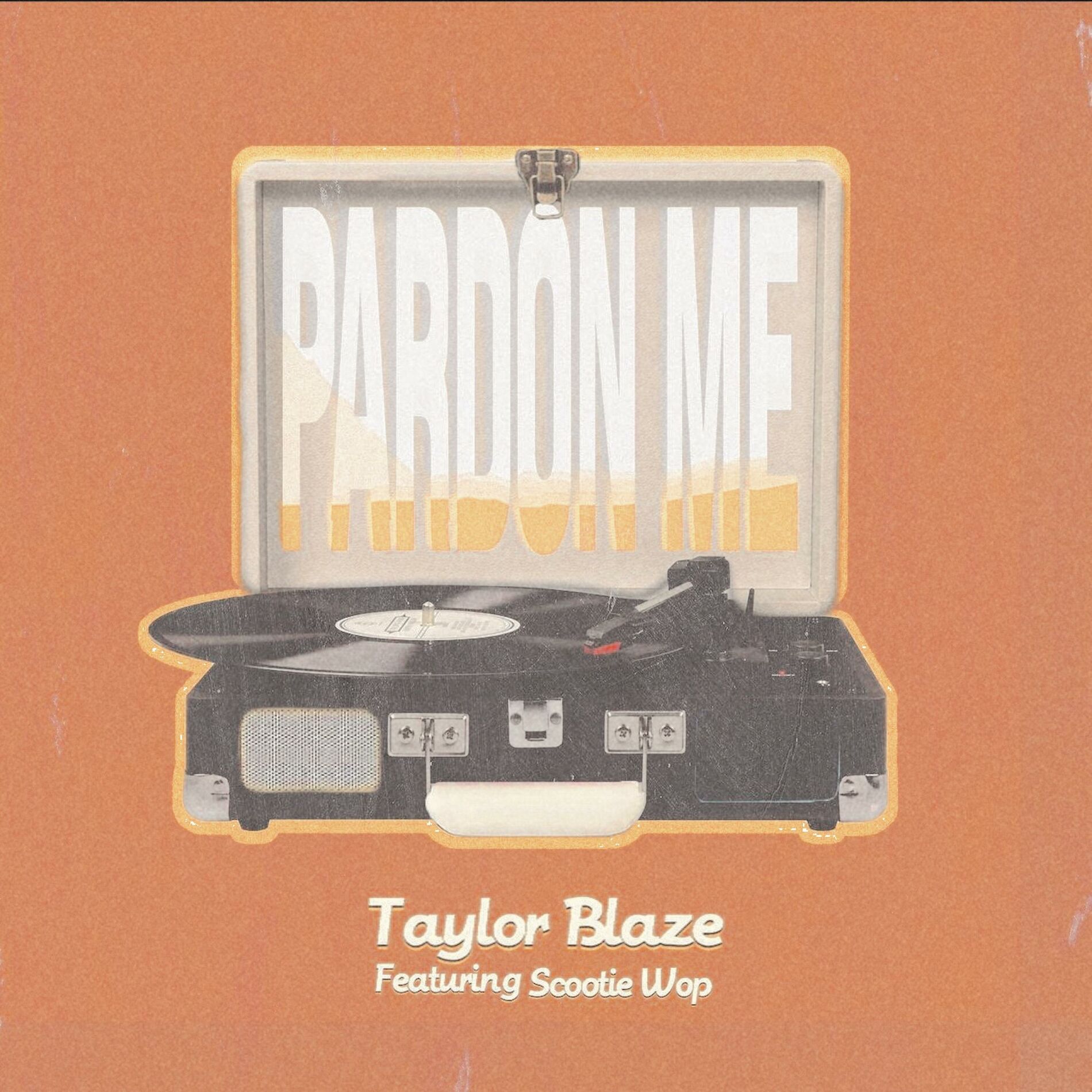 Album cover of PARDON ME (feat. Scootie Wop)