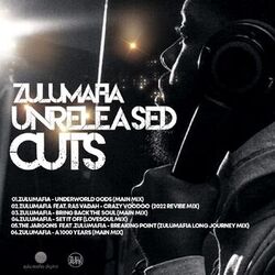 Cover of Unreleased Cuts