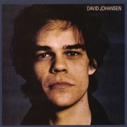 Cover of David Johansen
