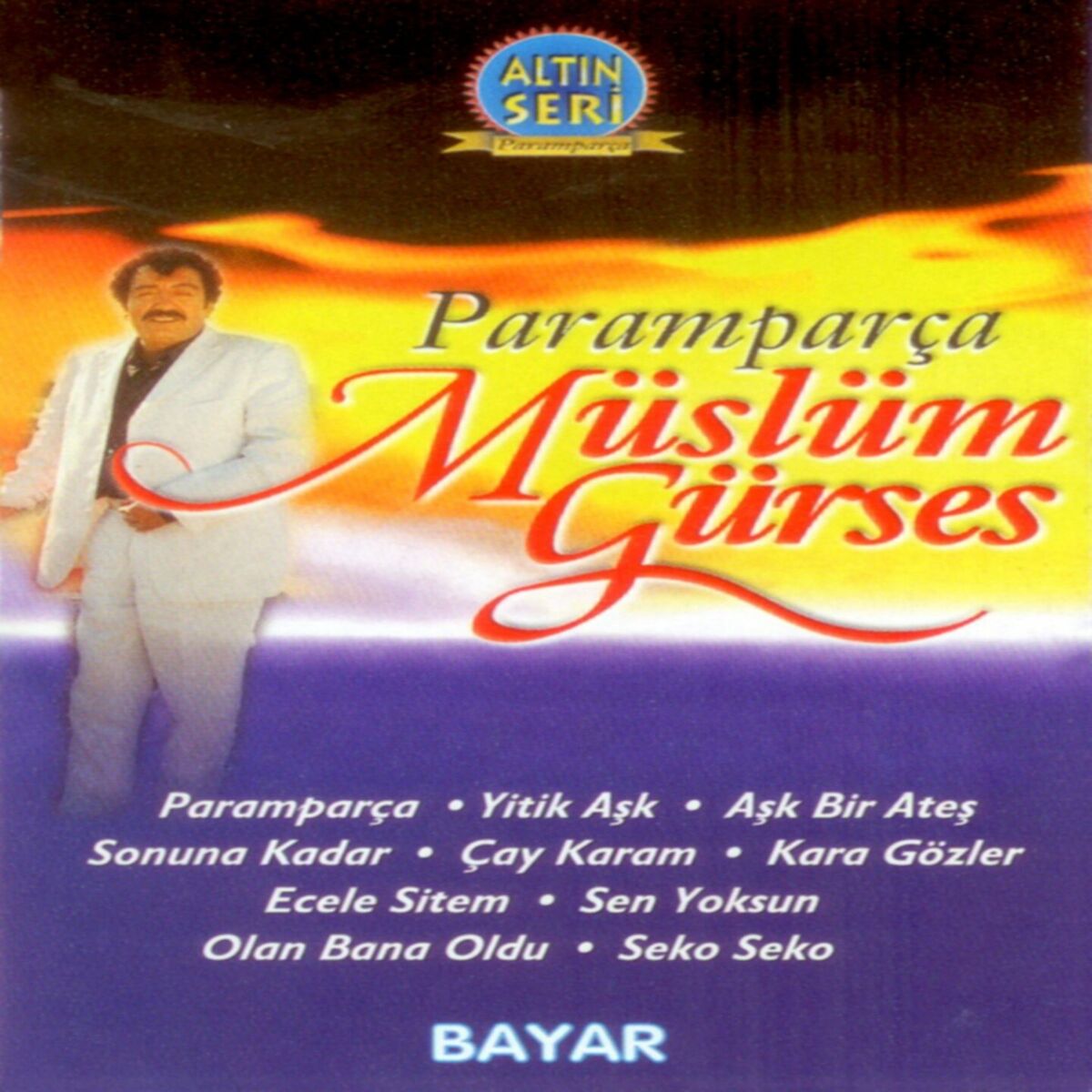 Album cover of Paramparça