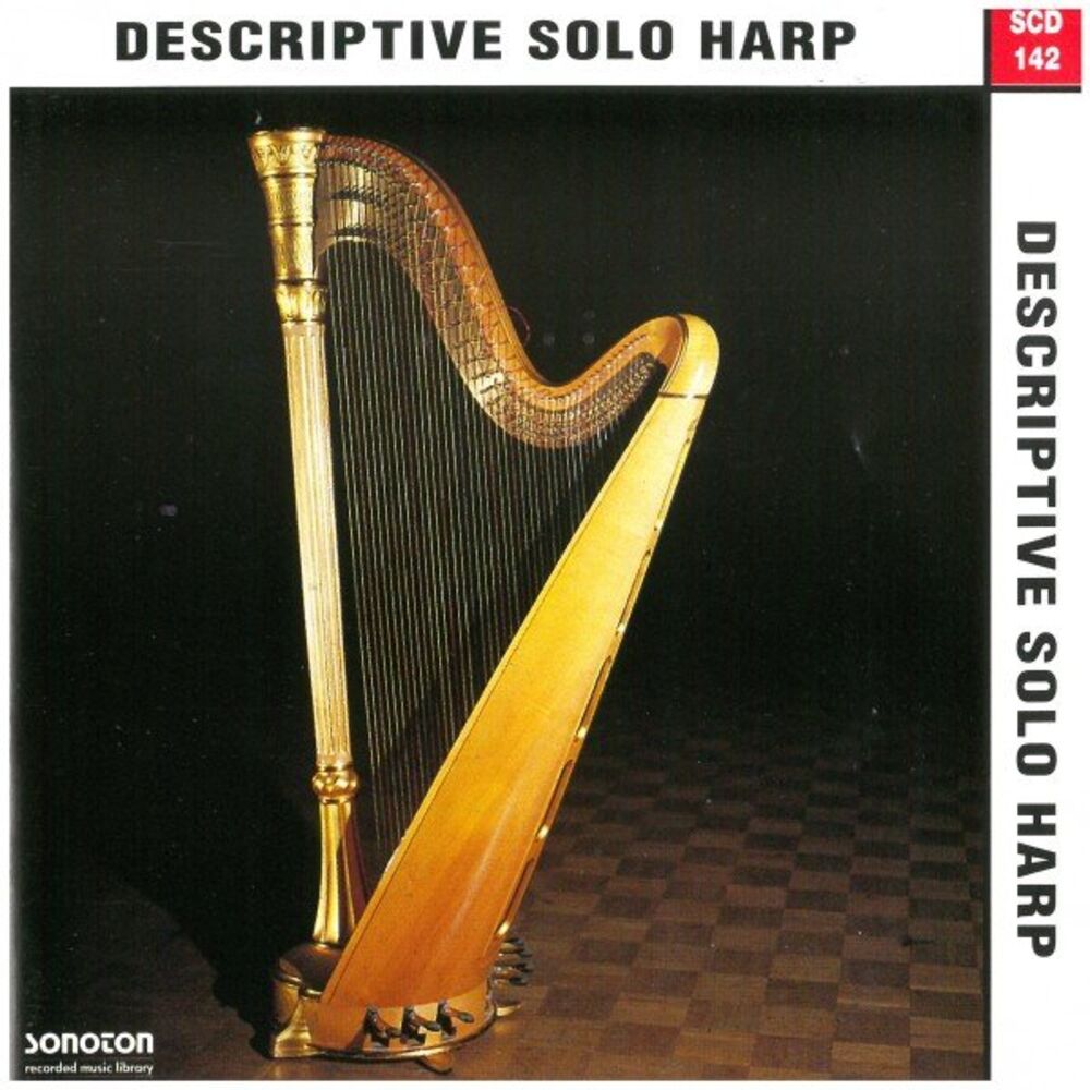 Picture of Descriptive Solo Harp
