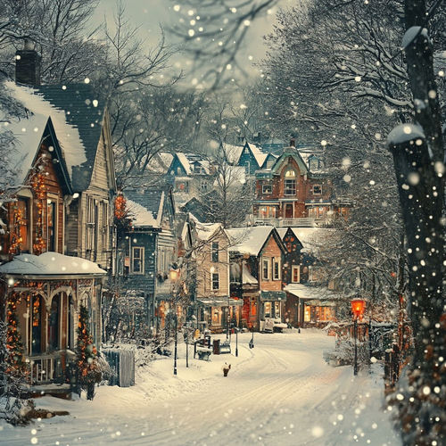 Winter Tunes You Need