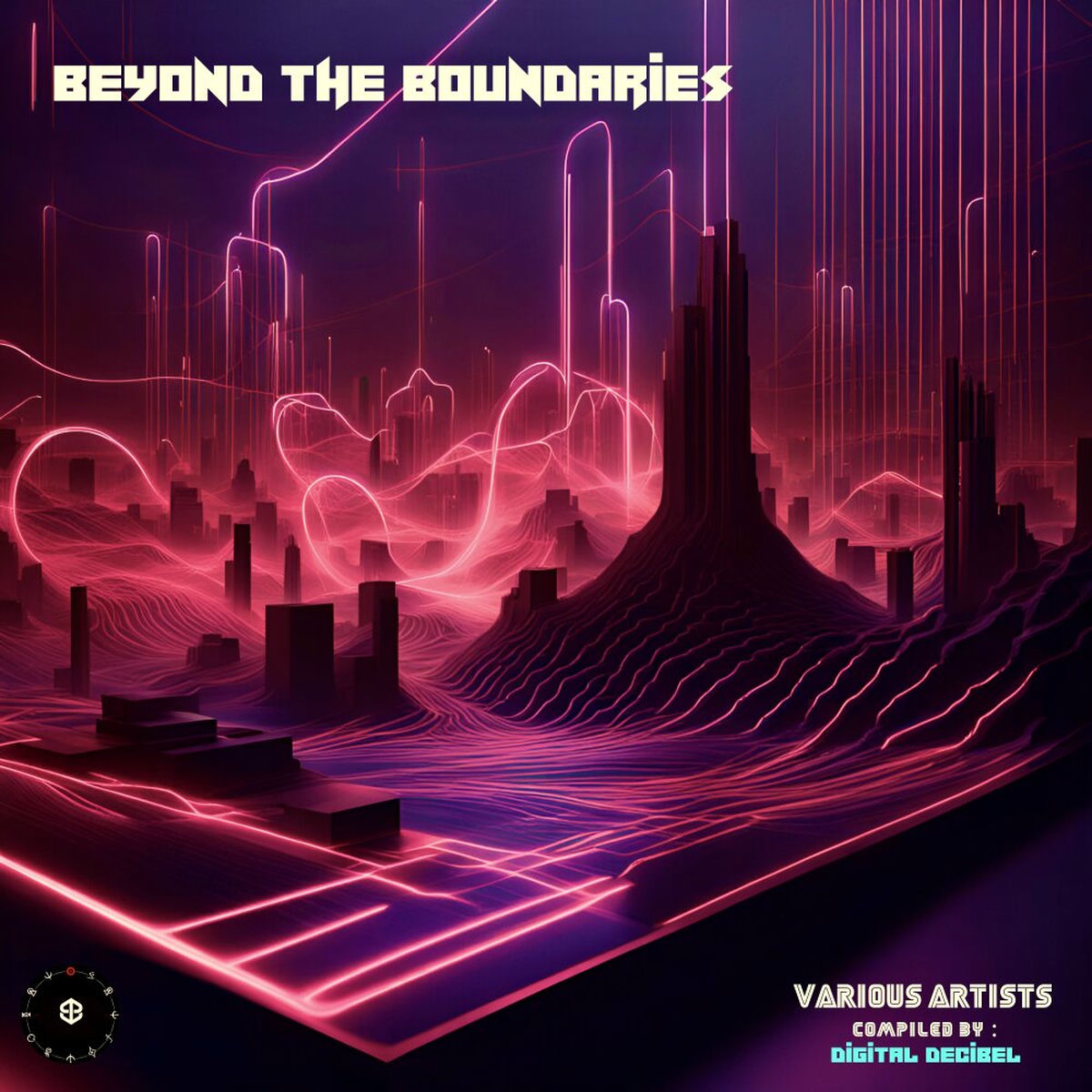 Album cover of Beyond The Boundaries