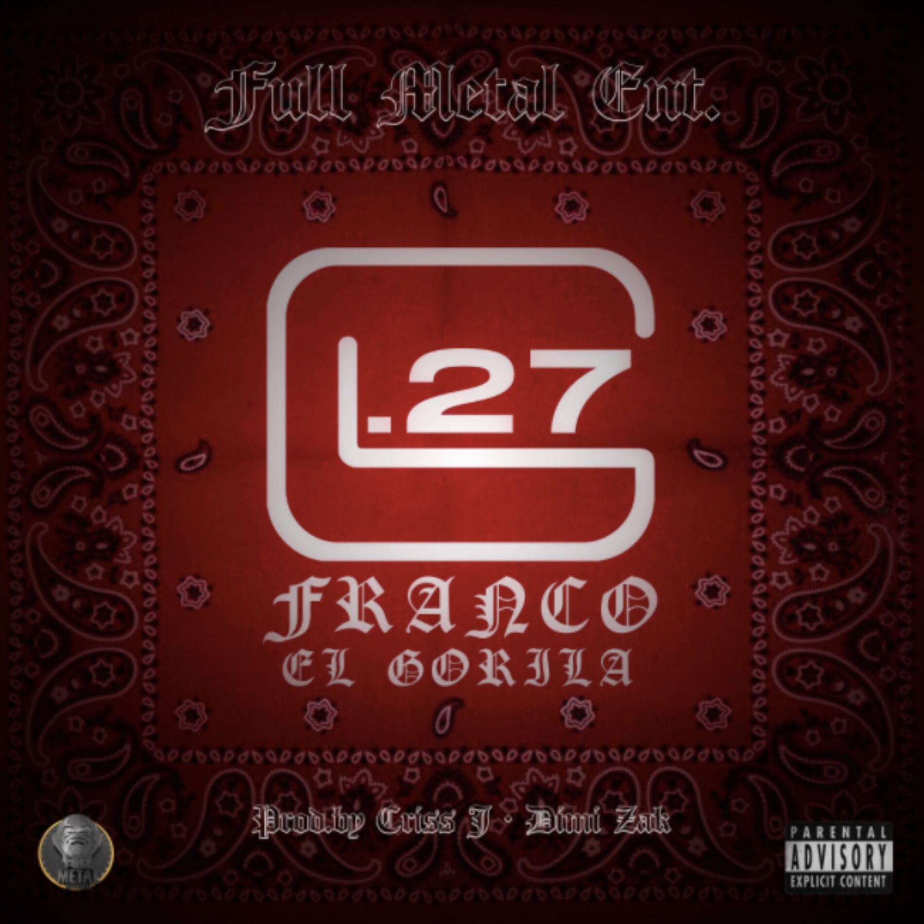 Album cover of G27