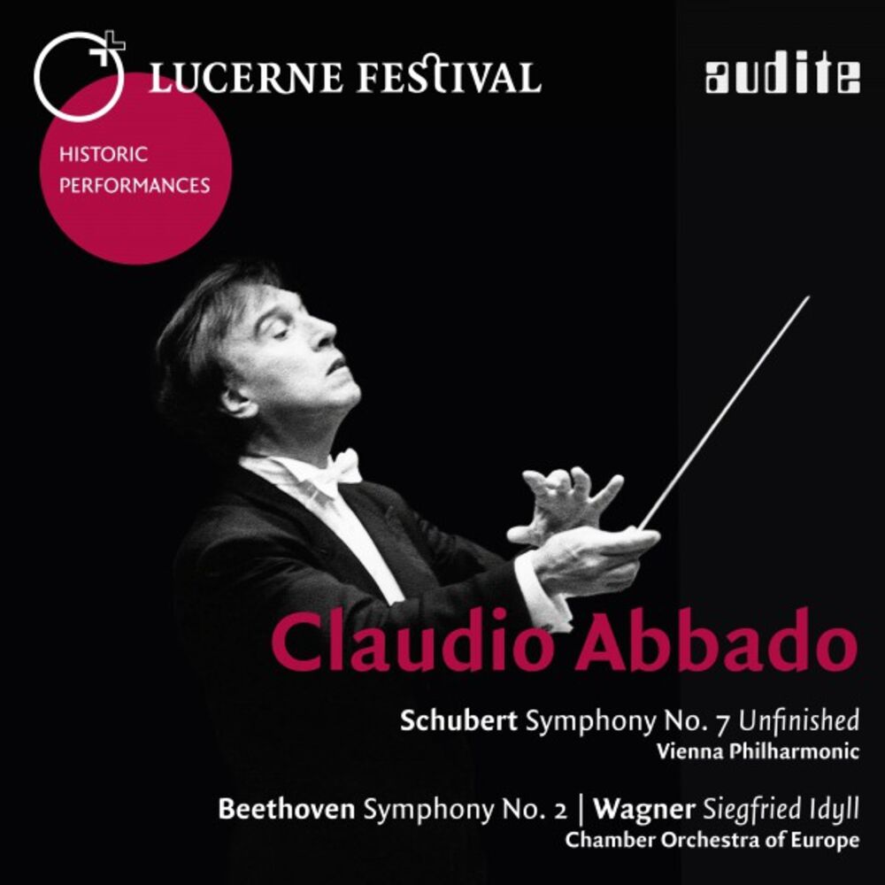 Picture of Lucerne Festival Historic Performances: Claudio Abbado